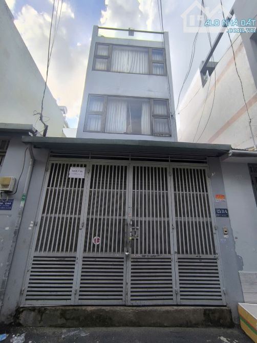 Bán Nhà Thống Nhất P.16-GV. HXH 5M Thông. DT: 4X15m2. Nhà 1 trệt 2 lầu ST. GIÁ CHỈ 7.5 TỶ