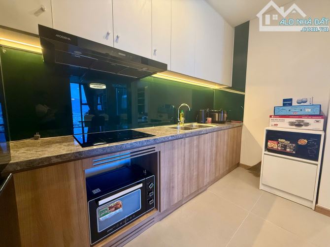Bán căn hộ Sam Tower – 2PN view sông Hàn, tầng 24, full nội thất cao cấp