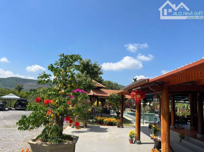 Bán Nhà vườn nghỉ dưỡng Diên Thọ gần nút lên cao tốc giá tốt
