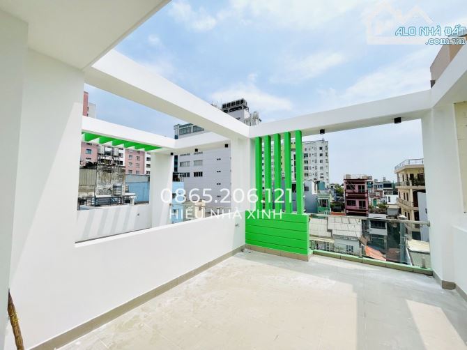 NHÀ ĐẸP Q.5 NGUYỄN BIỂU , SÁT Q.1 HẺM VF3 QUAY ĐẦU NHỈNH 8 TỶ