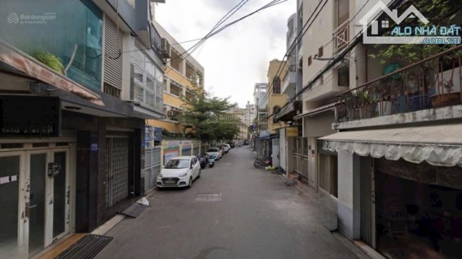 SIÊU HIẾM NHÀ HẺM RỘNG 4,5M CÓ THANG MÁY VỊ TRÍ VÀNG TRUNG TÂM PHÚ NHUẬN CHỈ 8,6 TỶ