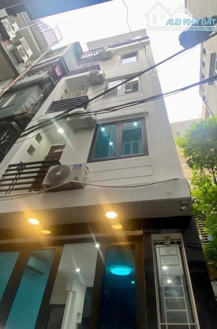 Bán nhà đẹp ở Yên Hòa 5 tầng x 30m2, ngõ nông vị trí đẹp, ảnh thực tế