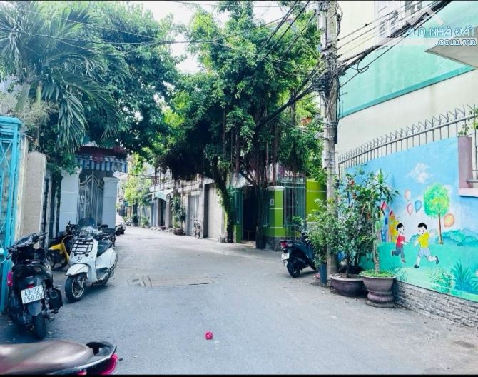 💥SIÊU PHẨM NHÀ 2 TẦNG HÀN MẶC TỬ, Giá: 6 tỷ 750🔥