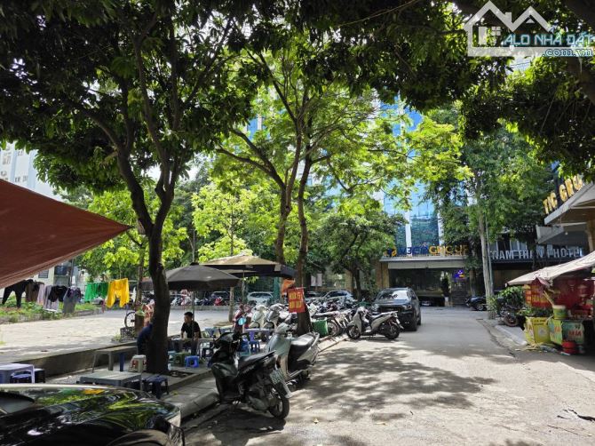 BÁN TÒA NHÀ 9TẦNG, 290M2 MT 16M – SIÊU PHẨM VÍP CẦU GIẤY - MẶT TIỀN QUYỀN LỰC