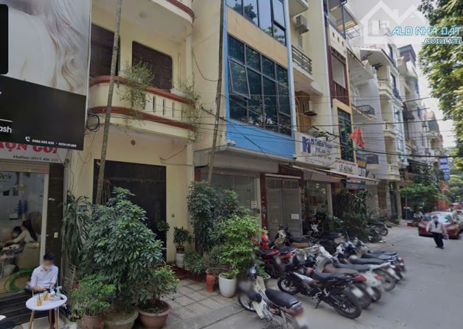 Phân lô phố Ngụy Như Kon Tum, Thanh Xuân, ô tô tránh, kinh doanh như phố, 149m2, giá 50 tỷ