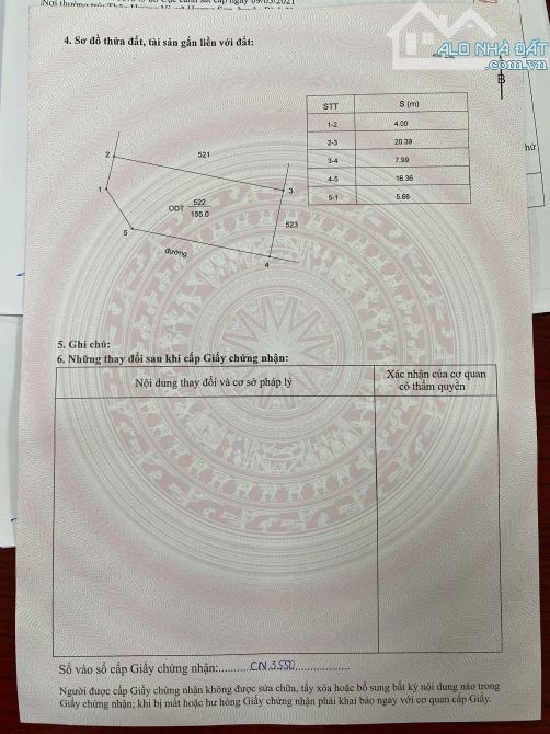Bán ô góc 155m2 ViPit Praza, Định Trung giá 41,5tr/m2  .