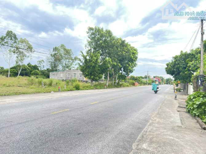 BÁN ĐẤT Nghi Trường , Nghi lộc bám đường Đức THiết  diện tích 200m2