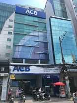 Tòa nhà MT Trần Quang Khải Quận 1 - 8x18m - Hầm 7 Tầng - HĐT 250 triệu - giá 60 tỷ
