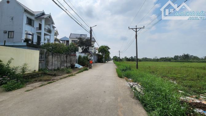 Đất Vàng Trung Tâm Hải Bối, Đông Anh - Đường Ô Tô Tránh - Tiềm Năng Tăng Giá Mạnh - SDSS