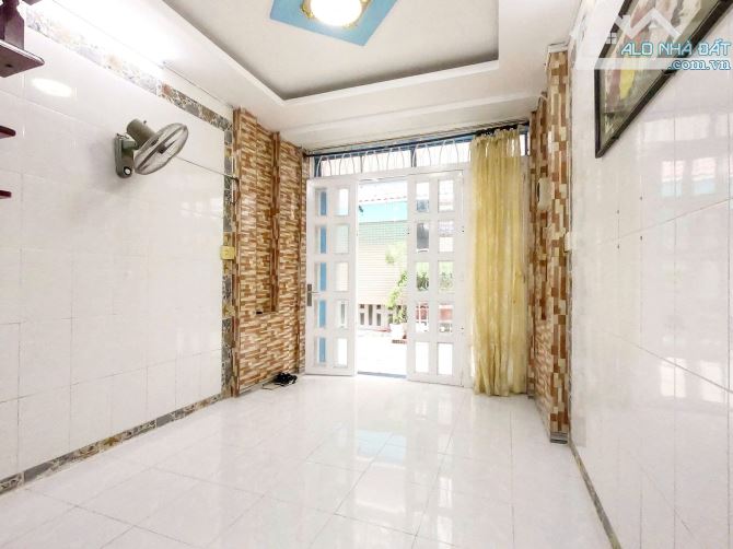 8 triệu🌹 Nhà thuê Nguyễn Duy Cung🌹 Phường 12 Gò Vấp 2PN 2WC