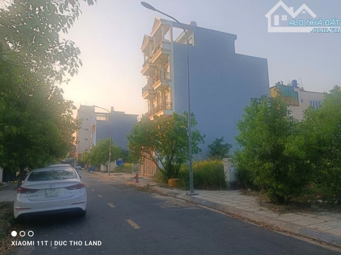 Bán 2 lô Đất đẹp 4x16m, HXH 8m khu phân lô Thạnh Lộc cạnh Hà Huy Giáp, hơn 3Tỷ