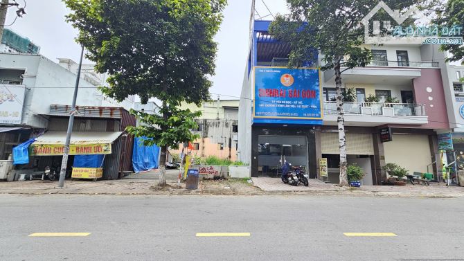 Bán đất 4.6x22.9m, mặt tiền Võ Thị Sáu p. Đông Hòa gần GO Dĩ An