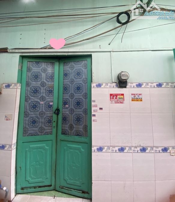 Bán nhà Chiến Lược, 2 tầng, 17m2, ngay Bình Trị Đông, gần Ngã Tư Bốn Xã, chỉ hơn 750triệu