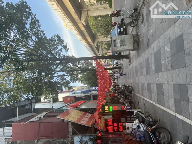Hoa hậu khu đấu giá ngô thì nhậm - nguyễn viết xuân Hà Đông * 55m2 * 4tầng * giá 17,5tỷ
