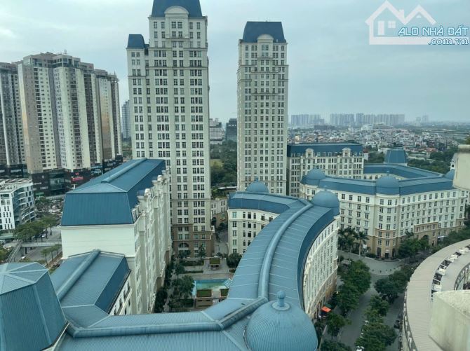 Bán Căn Hộ The Garden Mễ Trì DT 109m 3PN hướng ĐN Tầng Trung Giá 8,8 tỷ SĐCC ở luôn