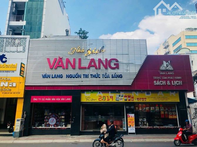 Đầu Tư Đất Vàng Q1 – MT Nguyễn Thị Minh Khai, Đa Kao, Q1, 17x38m, Giá Chỉ 410 Tỷ