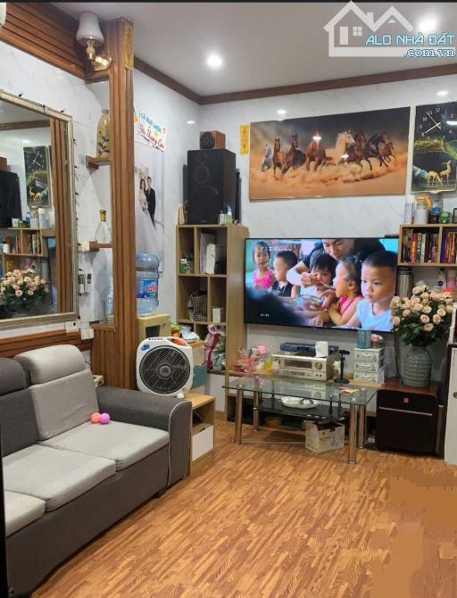 Cho thuê nhà ngõ phố Nguyễn Trãi Thanh Xuân 25m x 4 tầng, giá 6.5tr/ tháng