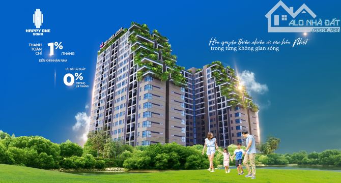 🏢 BÁN CĂN HỘ HAPPY ONE SORA – VỊ TRÍ VÀNG TRUNG TÂM DĨ AN 🏢