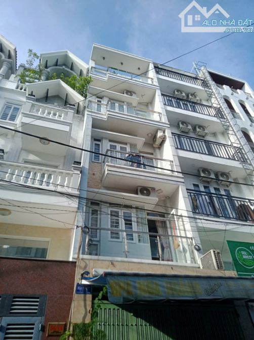 Cực hiếm cho 1 tài sản ở Gò Vấp vừa ở vừa làm văn phòng công ty 4x20m hẻm 8m