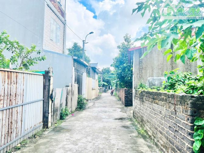 ❌❌❌Bán đất 57,3m2 tại Ngõ 40 Trương Văn Lực, Hùng Vương, Hồng Bàng giá 1,75 tỷ  🍀