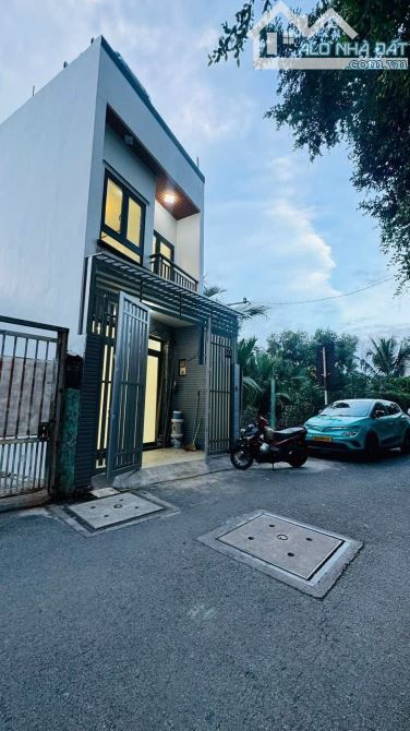 🏡 [QUẬN 8] NHÀ MỚI ĐẸP – XE HƠI TẬN CỬA – Ở NGAY – 3,8 TỶ 🏡