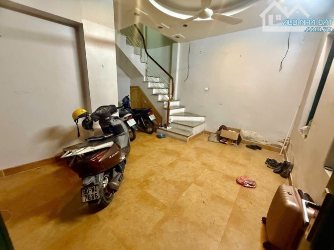 LÔ GÓC AN DƯƠNG – KINH DOANH – NGÕ THÔNG, ÔTÔ – 25M² – 6 TẦNG – 7.3 TỶ (0TH6997)