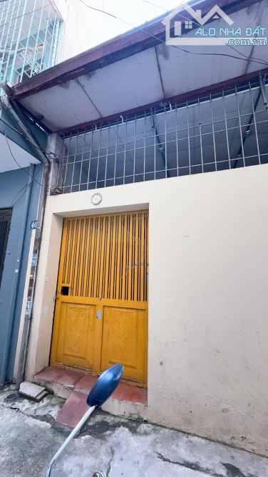 BÁN ĐẤT TẶNG NHÀ C4, QUANG TRUNG, 2 MẶT THOÁNG, NGÕ NÔNG GẦN PHỐ, 44M2 HƠN 7 TỶ