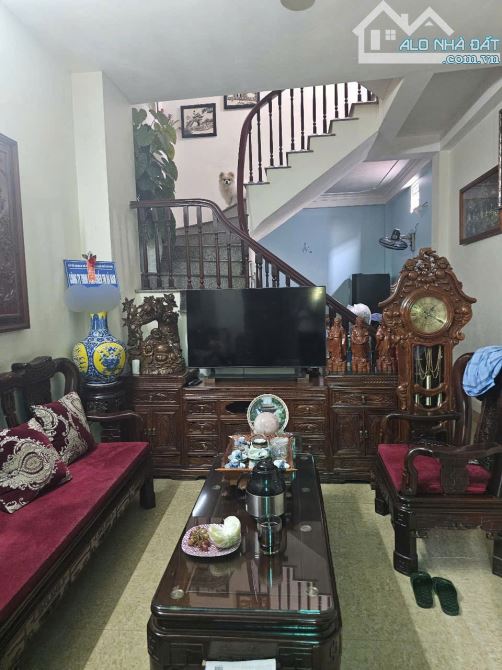 Nhà đẹp dân xây Vũ Lăng, Ngũ Hiệp Diện tích 40m², xây 3 tầng chắc chắn, thiết kế hợp lý,