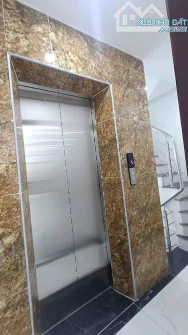 BÁN NHÀ ĐẸP KIM GIANG- THANH TRÌ - 44m² – 7 TẦNG THANG MÁY –12.5 TỶ Ô TÔ ĐỖ CỬA