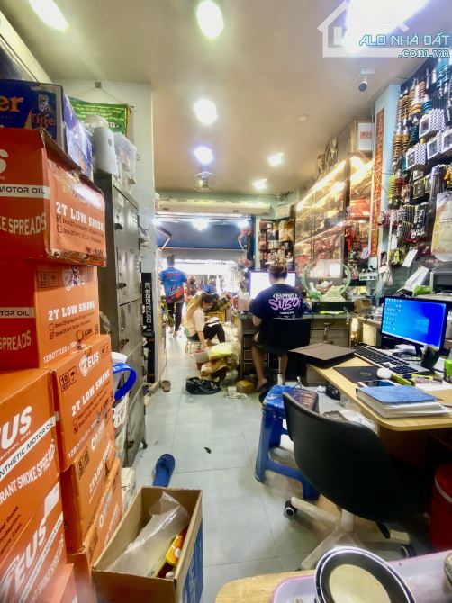 Bán nhà MTKD Nổi Tiếng Chợ Tân Thành Q5 Giá 13.5 Tỷ