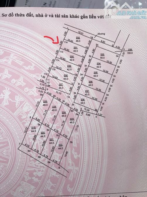 CẦN BÁN NHANH – ĐẤT THỌ LỘC, PHÚC THỌ - CHỈ HƠN 1 TỶ