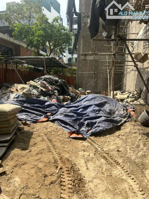 Cần Bán 85m Đất Triều Khúc, Xây Căn Hộ Dịch Vụ Cực Đẹp, Sổ Vuông, Mặt Tiền 6m.