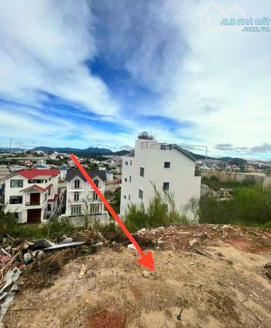 Bán đất biệt thự view đẹp khu dân cư gần trung tâm Đà Lạt, đi Hồ Xuân Hương 4km