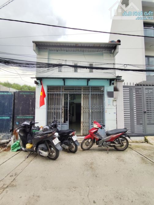 BÌNH TÂN–Đường6M THÔNG–GẦN MT 56m–Trệt Lửng 2PN+2WC–Gía Chỉ 3Đồng Rưỡi