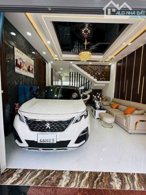 Nhà đẹp Ngã Tư Vọng! Dân xây 72m2 x 5 tầng chỉ 17..tỷ - Phân lô ô tô, gần phố, kinh doanh