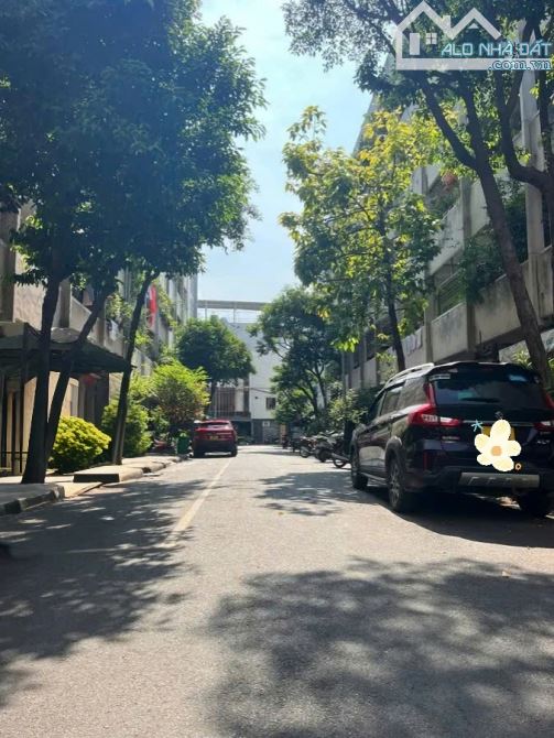 BÁN NHÀ CƯ XÁ TRẦN QUANG DIỆU,4 TẦNG, 60M2, GIÁ 16 TỶ