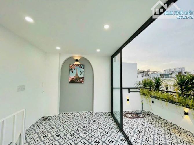 Nhà đẹp HXH Full nội thất sổ hồng chính chủ công chứng ngay NHỈNH TỶ 3 tỷ
