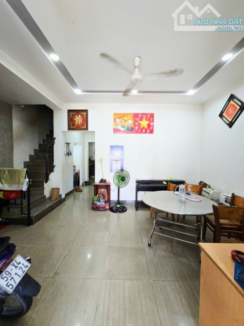 💥SỐC: NHÀ 2 MẶT TIỀN – KINH DOANH – Ô TÔ TRÁNH – CÁCH NGUYỄN DUY TRINH 30M – CHỈ 6.3 TỶ