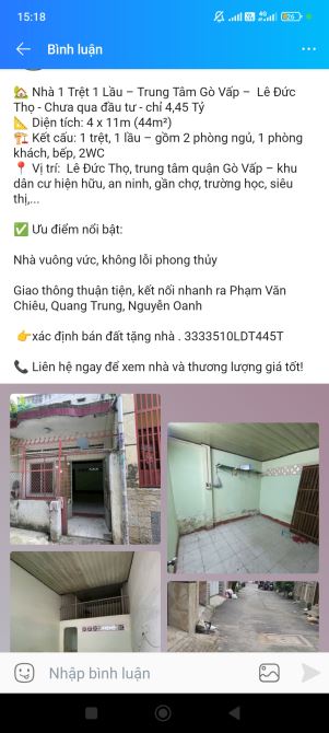 🌹 SIÊU PHẨM ĐƯỜNG SỐ 11 - FULL NỘI THẤT - CHỈ VIỆC XÁCH VALI VÀO Ở
