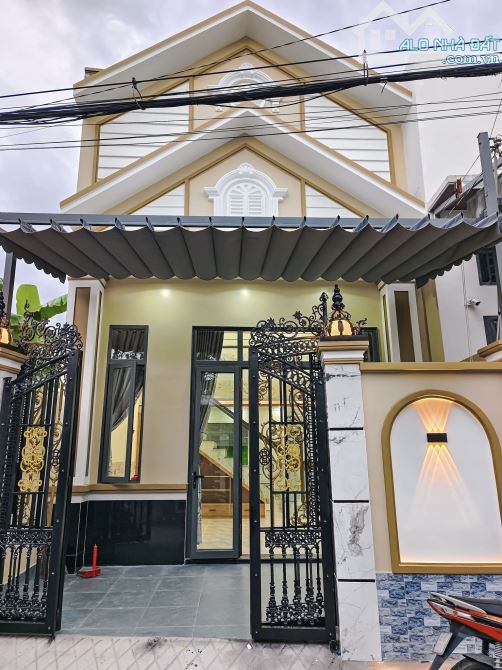 NHÀ TRỆT LỬNG HẺM LT 789 Đ.NGUYỄN VĂN LINH GẦN NGÃ TƯ LỘ 40M- P.LONG TUYỀN, Tp.CẦN THƠ