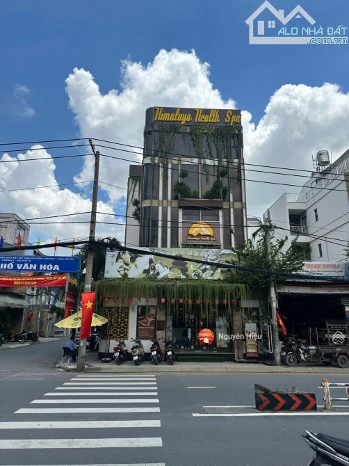 Siêu Phẩm Góc 2MT Nguyễn Văn Khối, Gò Vấp - 9x20m 5 Tầng - HĐT: 100tr/th - Giá 36 Tỷ