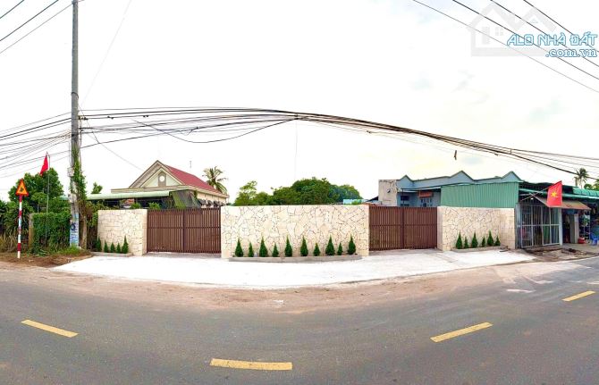 🔺Siêu phẩm ngang 15M mặt tiền XÃ PHƯỚC HẢI TP HỒ CHÍ MINH CÁCH BIỂN LAN RỪNG RESORT