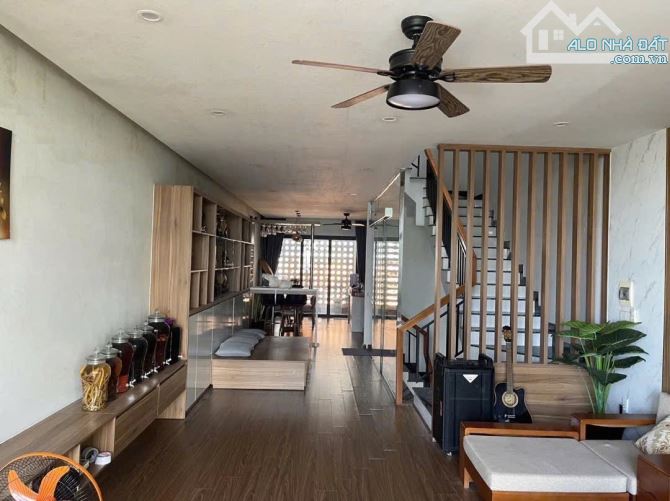 NHÀ 4 TẦNG MẶT TIỀN TRƯƠNG QUANG ĐƯỢC, ĐƯỜNG 10M5 – KĐT VEN SÔNG HÒA QUÝ – NGŨ HÀNH SƠN