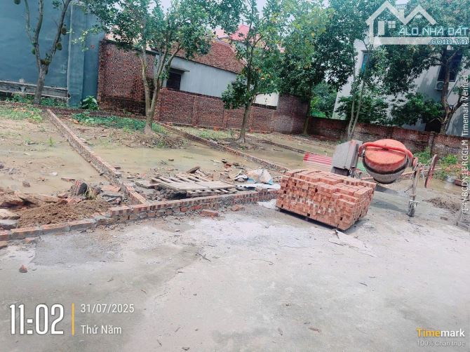chủ vỡ nợ cần bán lô đất 59m tại sen hồ lệ chi ô tô 7 chỗ vào tận đất giá chỉ 2.7 tỷ