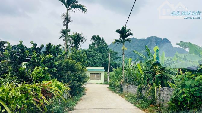 400m Full Đất Ở - Phân Được 2 Lô Đẹp Khu Dân Cư Đông Đúc - Cách Bể Tắm Khoáng Nóng 800m