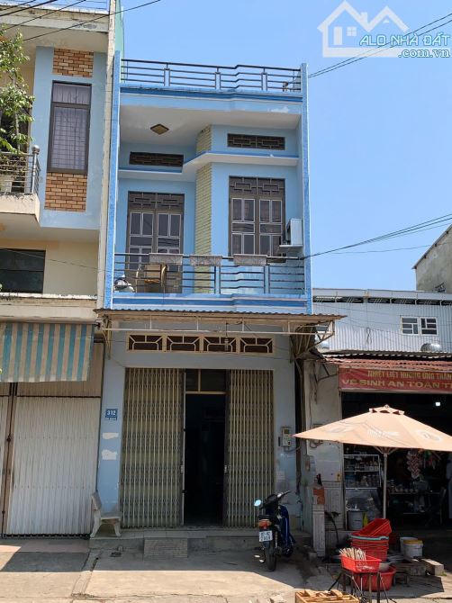 Cần bán nhà 2 tầng Phan Chu Trinh - Giáp Phan Đình Phùng - Kon Tum