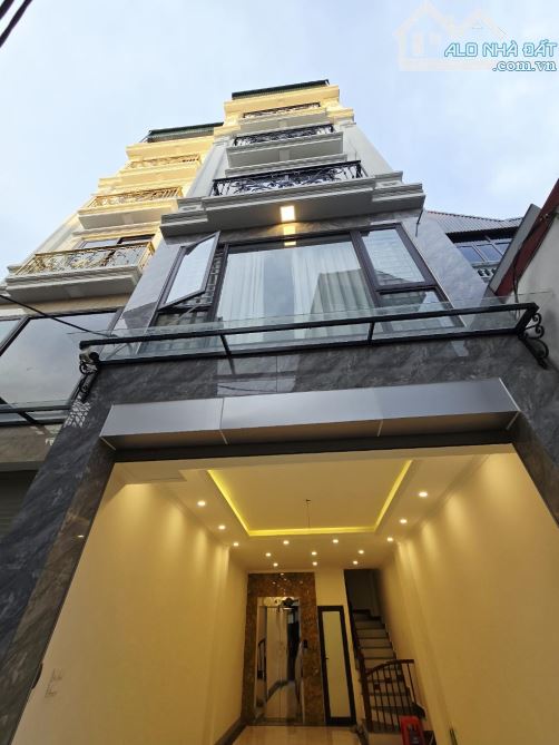 Bán Nhà Phố Cổ Linh -Thạch Bàn: 55m2x6Tầng, Full Nội Thất.Gía 9Tỷ Nhỉnh