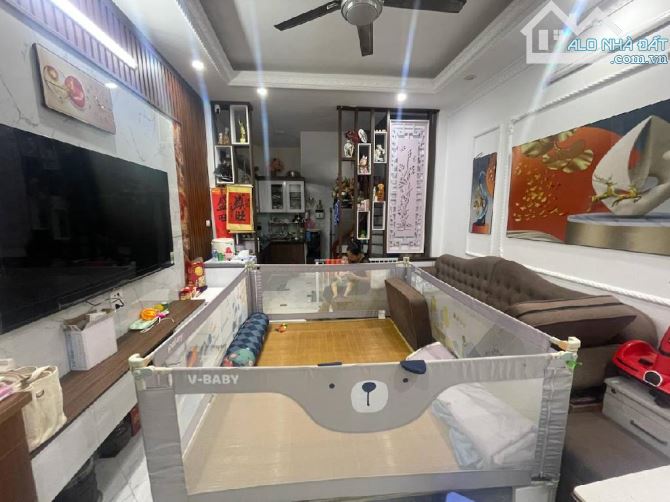 5 tầng vài bước chân ra ô tô, tiệm ích khu đô Gamuda, Phố víp Tây trà, lĩnh nam