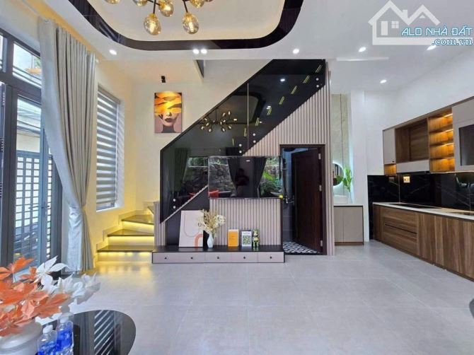 💖 BÀU HẠC - 55m² - 2tầng- (5 x 11)🏠 NHÀ MỚI 2 TẦNG FULL NỘI THẤT, 3 Tỷ 85