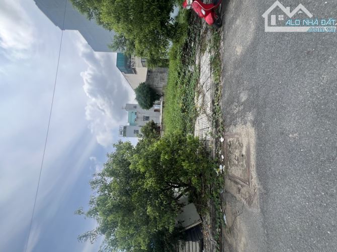 Lô đất cần bán 64m² khu nhà cao tầng-Q12 cách 30m ra Hà Huy Giáp-Giá chỉ 3.9 tỷ.